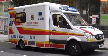 廣州市及周邊城市120救護車出租與汽車租賃服務概覽