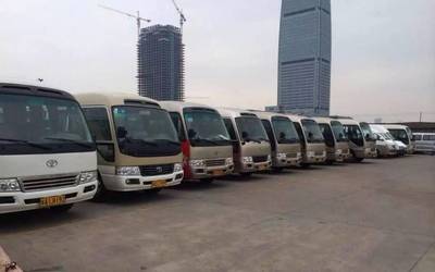廣州保順汽車租賃 專業服務，值得信賴